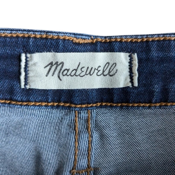 Madewell Curvy Petite Cali Demi-Boot jeans (29P) - Picture 3 of 8